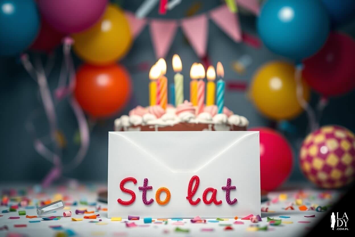 Życzenia na urodziny