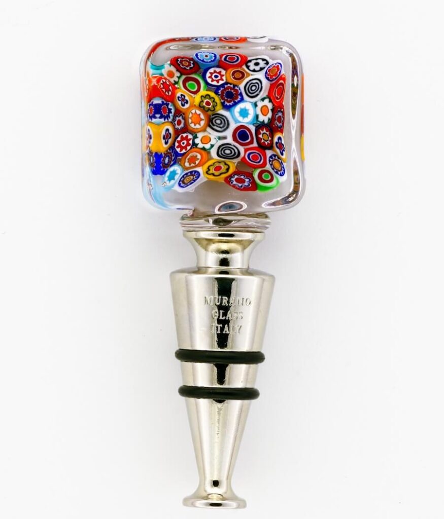 Korek do wina murano