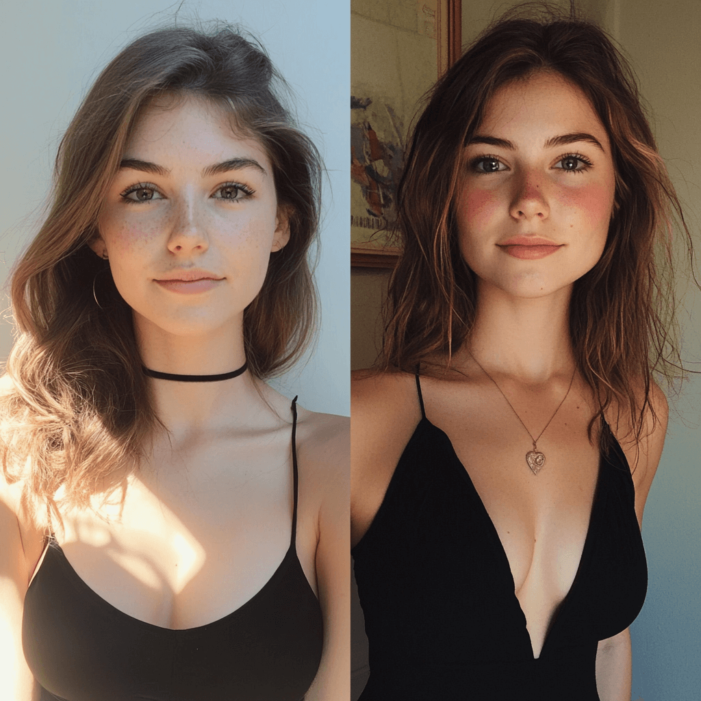 Porównanie dwóch zdjęć