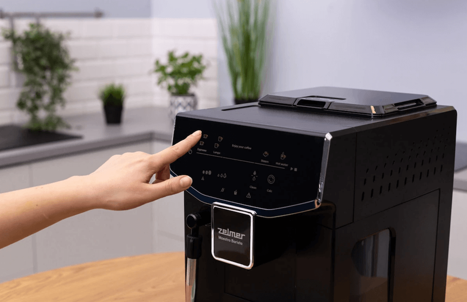 Zelmer Maestro Barista