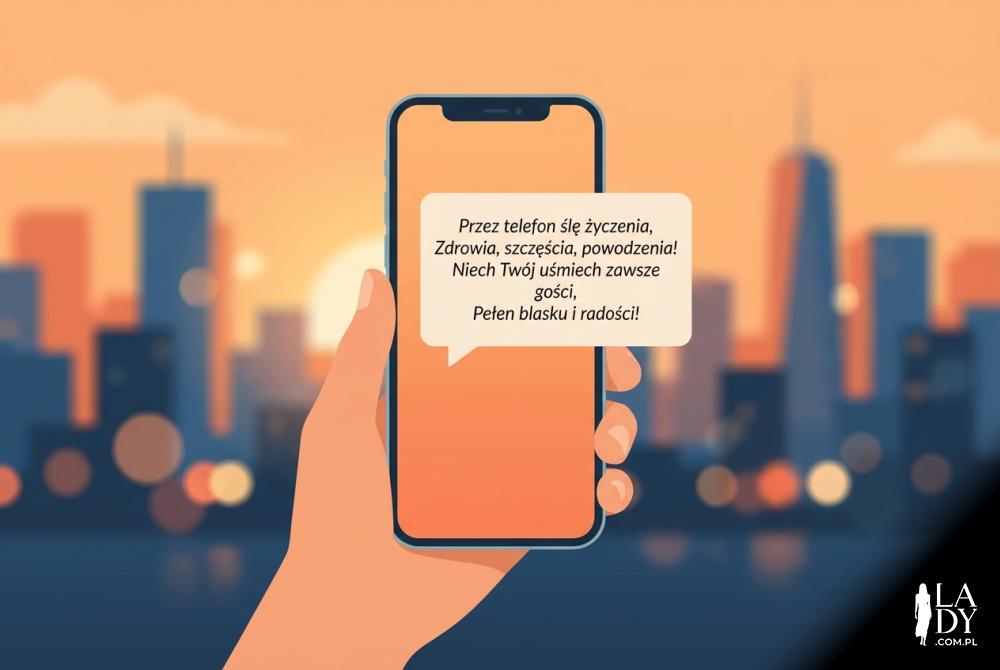 Życzenia SMS na imieniny Jolanty na telefonie