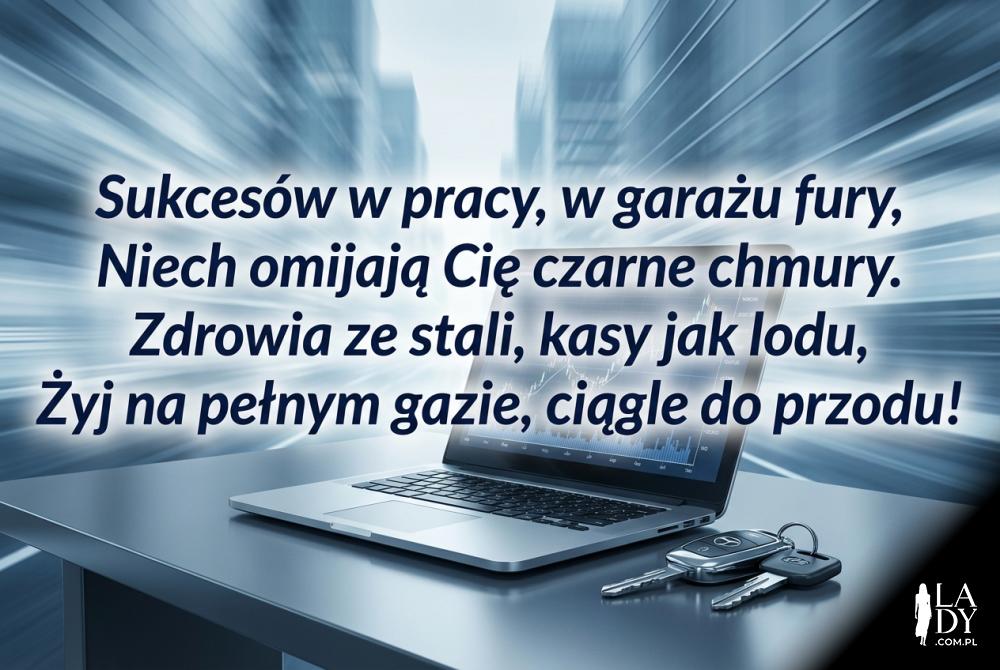 Krótki wierszyk SMS o sukcesie i pieniądzach Krótki wierszyk SMS o sukcesie i pieniądzach