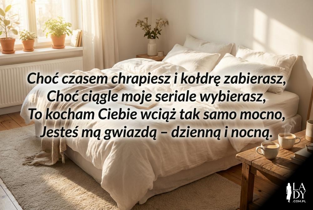 zabawny wierszyk o chrapaniu na rocznicę zabawny wierszyk o chrapaniu na rocznicę
