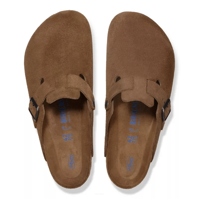 Chodaki Birkenstock Boston