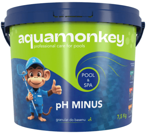 Aquamonkey pH minus
